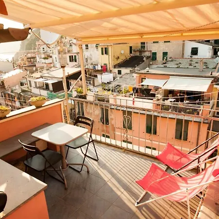 Tagia Vernazza