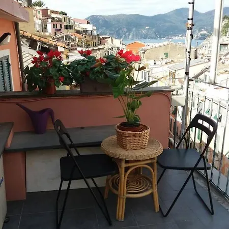 Apartment Tagia Vernazza